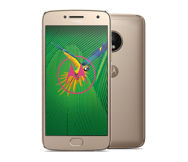 Motorola Moto G5 Plus 3/32GB Dual SIM złoty - 363436 - zdjęcie 9